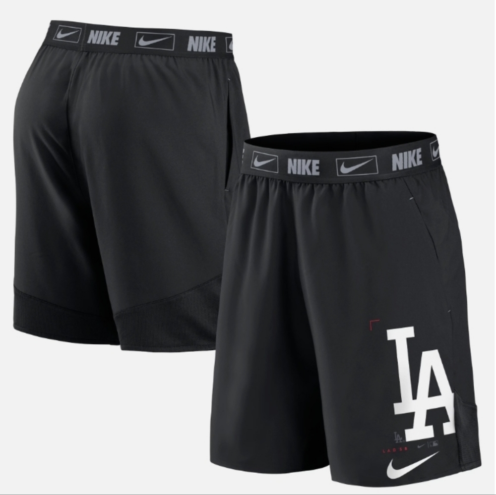 Nike Men's Los Angeles Dodgers Bold Express Shorts